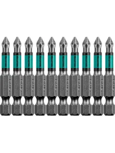 Бита KRAFTOOL Optimum Line PH1, 50 мм, тип E, 10 шт/уп (26122-1-50-10)