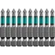 Бита KRAFTOOL Optimum Line PH1, 50 мм, тип E, 10 шт/уп (26122-1-50-10)