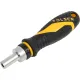Набор бит 1/4, PH, PZ, Hex, Torx, Slotted, 26 предметов TOLSEN TT20186