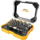 Набор бит 1/4,PH,PZ,Hex,Torx,Slotted,TorxTR,28предм.TOLSEN ТТ20376