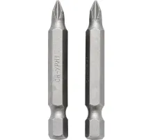 Бита магнитная CR-V PH1x50мм 2шт. VIRA (554110)