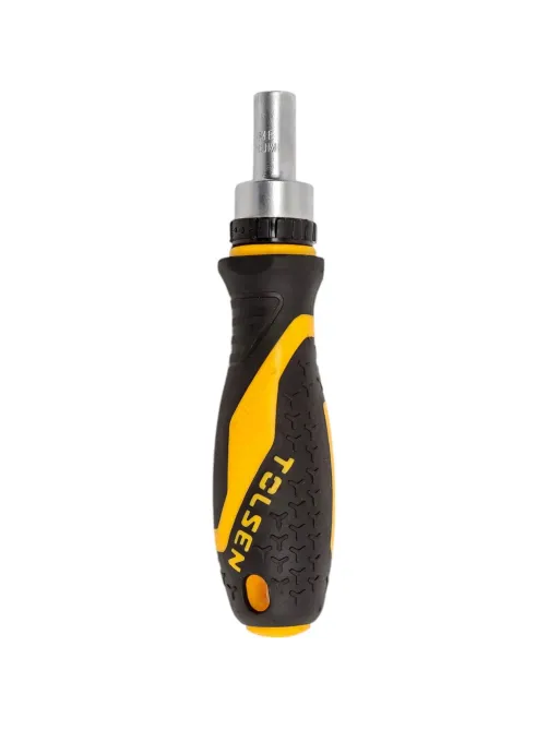 Набор бит 1/4, PH, PZ, Hex, Torx, Slotted, 105 предметов TOLSEN TT20188