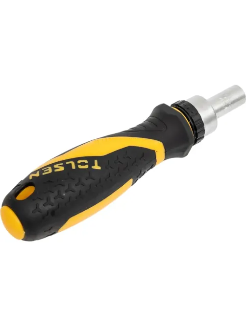 Набор бит 1/4, PH, PZ, Hex, Torx, Slotted, 26 предметов TOLSEN TT20186