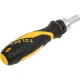 Набор бит 1/4, PH, PZ, Hex, Torx, Slotted, 26 предметов TOLSEN TT20186