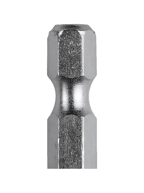 Бита с торцевой головкой ЗУБР магнит. 1/4'',Cr-V, 10х45мм,2шт.(26392-10-02)
