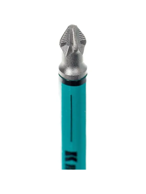 Бита KRAFTOOL Optimum Line PH2, 100 мм, тип E, 10 шт/уп (26122-2-100-10)