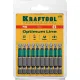 Бита KRAFTOOL Optimum Line PH2, 50 мм, тип E, 10 шт/уп (26122-2-50-10)