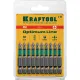 Бита KRAFTOOL Optimum Line PH1, 50 мм, тип E, 10 шт/уп (26122-1-50-10)