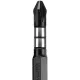 Бита KRAFTOOL Impact Pro PH2, 50мм, тип Е, 10шт/уп (26191-2-50-S10)