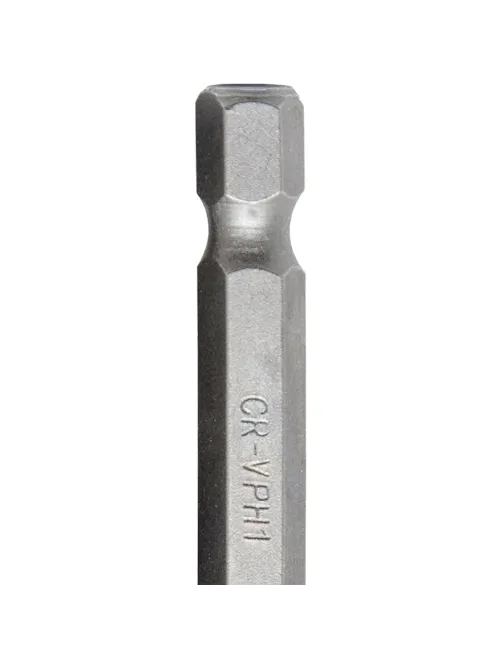 Бита магнитная CR-V PH1x50мм 2шт. VIRA (554110)