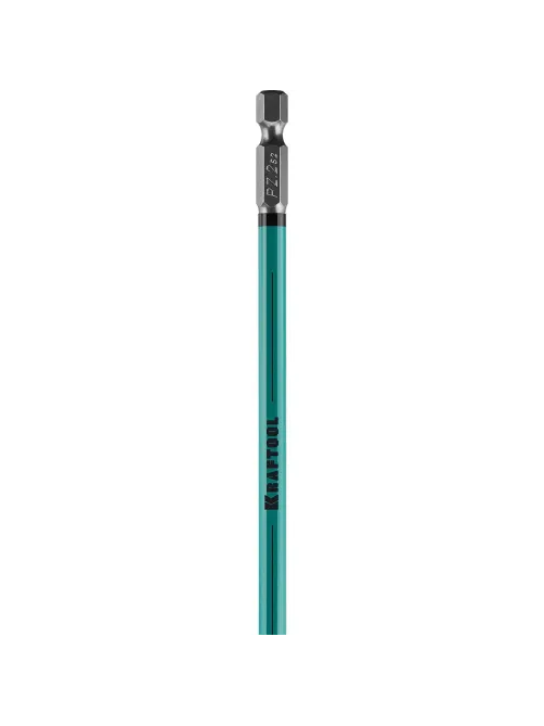 Бита KRAFTOOL Optimum Line PH2, 150 мм, тип E, 5 шт/уп (26122-2-150-5)
