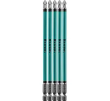 Бита KRAFTOOL Optimum Line PH2, 150 мм, тип E, 5 шт/уп (26122-2-150-5)