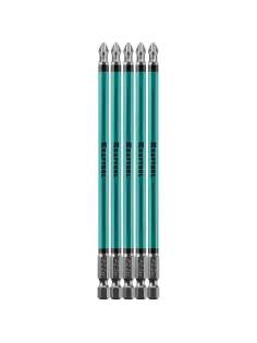 Бита KRAFTOOL Optimum Line PH2, 150 мм, тип E, 5 шт/уп (26122-2-150-5)