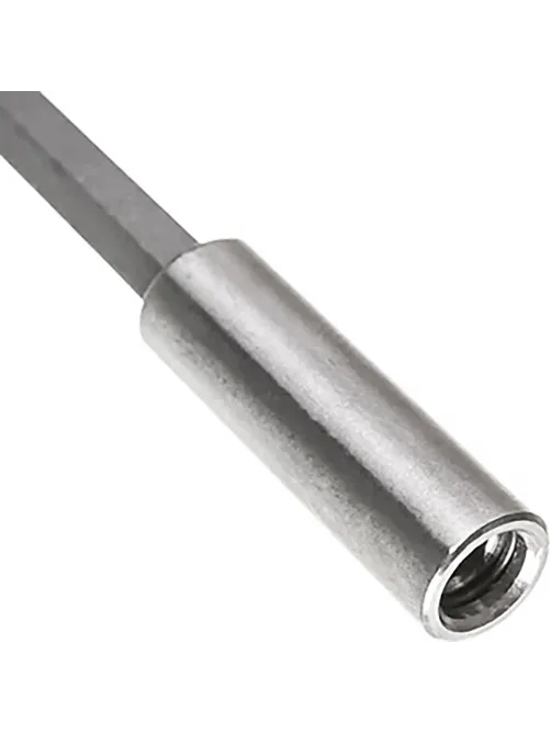 Удлинитель для бит Redverg магнитный 1/4'' 100мм(720681)