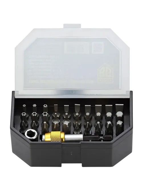 Набор бит 32 предмет BERGER BG-32SB/BG2189