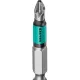 Бита KRAFTOOL Optimum Line PH2, 50 мм, тип E, 10 шт/уп (26122-2-50-10)