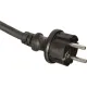 Удлинитель 30 м метал. катушка LUX КГ 3x2.5кв.мм, 16А,4 розетки с з/к45130