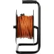 Удлинитель Topfort ПВС 3х1кв.мм, 30м на пласт.катушке, 4 роз. с/з, IP44