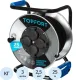 Удлинитель Topfort КГ 3x2.5 кв.мм. 25м 16А 4 гнезда с/з., с/загл. IP44