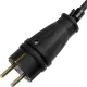 Удлинитель Topfort пласт. КГ 3х1,5 30м на катушке IP 44 (c/з)