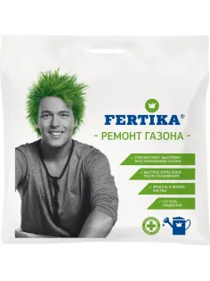 Удобрение ФЕРТИКА ГАЗОННОЕ. РЕМОНТ ГАЗОНА 0,5кг, Ф04432