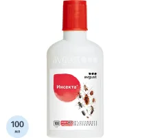 Средство для уничтожения насекомых Инсекта Флакон 100 мл, 42000707