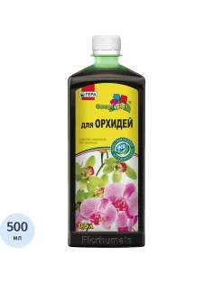Удобрение ФлорГумат для Орхидей 0,5л, 07012