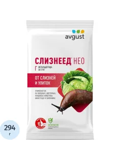 Средство от вредителей Слизнеед Нео 294г N20/42000740