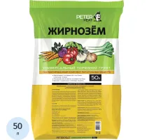 Грунт Жирнозем универсальный,  50 л Ж-04-50