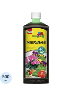 Удобрение ФлорГумат Универсальный 0,5л, 07002