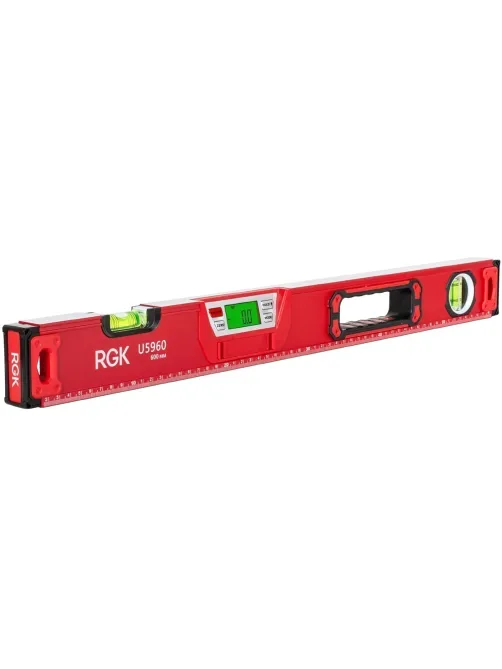 Уровень электронный RGK U5960 600 мм