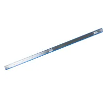 Линейка  измерительная 1000х35 мм металлическая Micron 34313