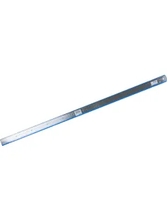 Линейка  измерительная 1000х35 мм металлическая Micron 34313