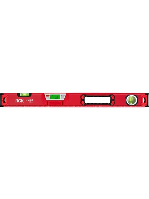 Уровень электронный RGK U5960 600 мм