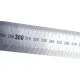 Линейка  измерительная 1000х35 мм металлическая Micron 34313