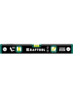 Уровень с зеркальным глазком KRAFTOOL  400 мм (34781-40)