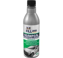 Полироль восстанов черн цвета для пластика и винила FILL INN 400мл (FL050)