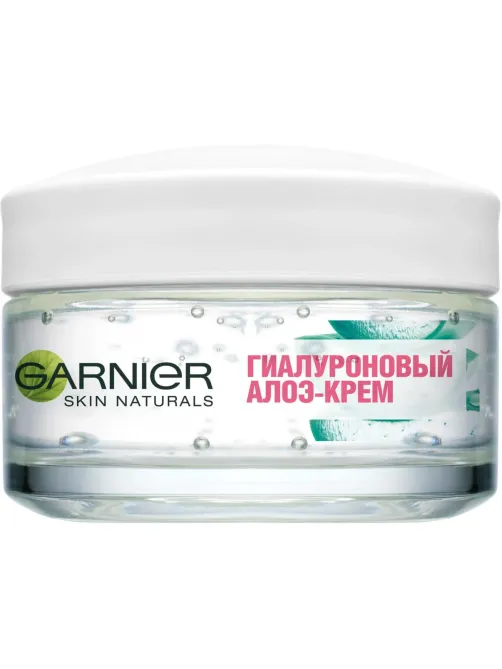 Крем для лица Garnier Гиалуроновый Алоэ днев увл 50 мл C6394901