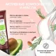 Крем для ног SYNERGETIC для сухой и потрескавшейся кожи 75 мл