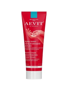 Крем для рук AEVIT BY LIBREDERM увлажняющий 80 мл 46187306