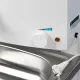 Умывальник дачный Topfort ELEGANT с подогревом 17л, нерж. мойка, белый