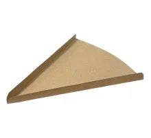 Упаковка (уголок) ECO PIZZA CORNER (1600шт/кор)