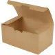 Упаковка ECO Fast Food Box L (500 шт/уп)