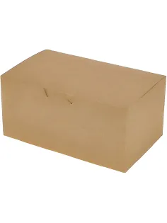 Упаковка ECO Fast Food Box L (500 шт/уп)