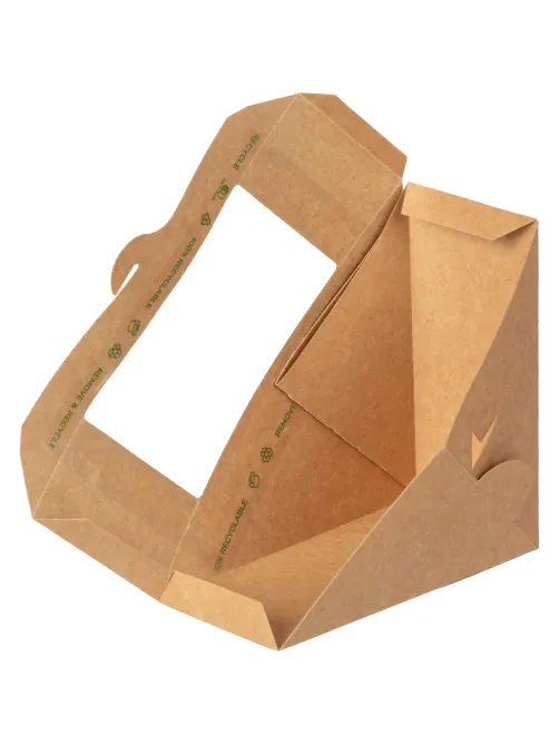Упаковка ECO SANDWICH 50 (600 шт/уп)