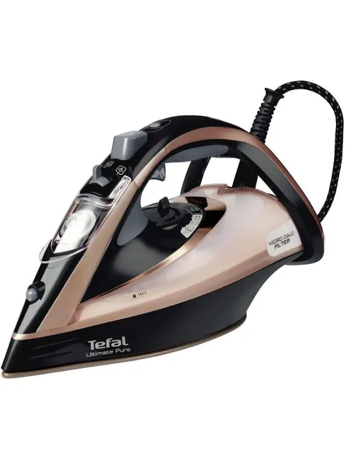 Утюг Tefal FV9845E0 (Розовое золото)
