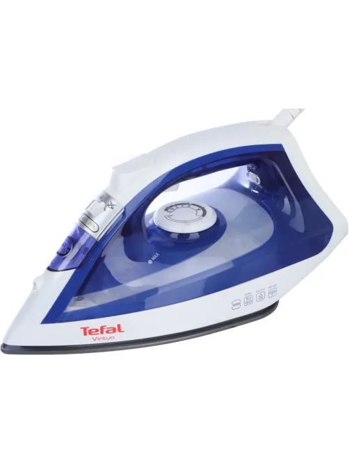 Утюг Tefal FV1711E0, 1800ВТ, синий (3121040065822)