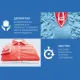 Утюг SCARLETT SC-SI30P15, 2000Вт, красный