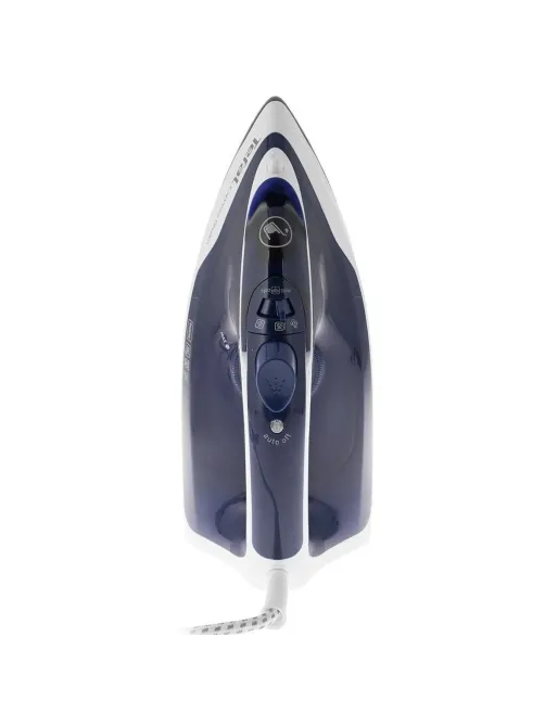 Утюг Tefal FV2837E0, 2400ВТ, белый/синий