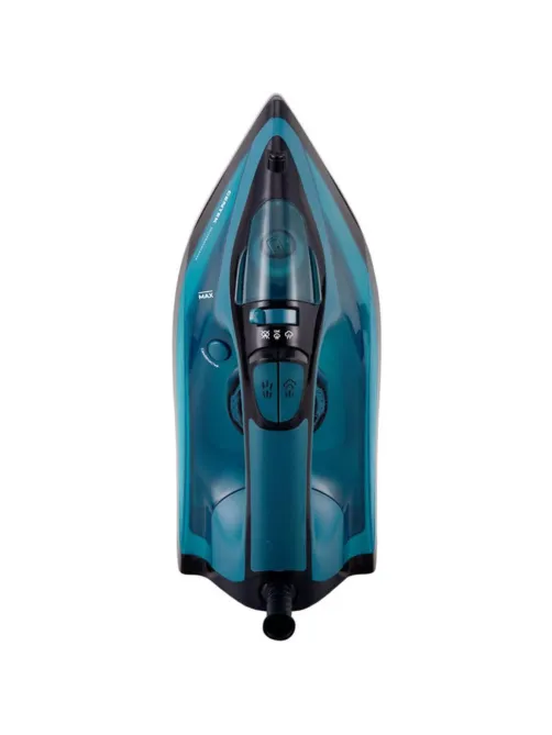 Утюг Centek CT-2317 BLUE (синий) 2800 Вт, керам. подошва, пар. удар